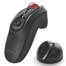 Souris trackball pratique