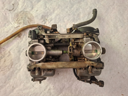 Carburateur kawasaki 500 kle - carburateur,