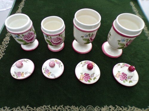 Ensemble pots faïence de - faÏence,