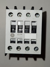 GE CL04A310M Contactor *New No Box Might have scuff marks