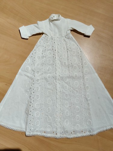 Robe poupée gégé dolly - robe,
