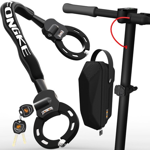 Antivol trotinette electrique - trotinette,