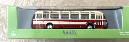 Norev 86e saviem sc1 - ho, 1/86e: