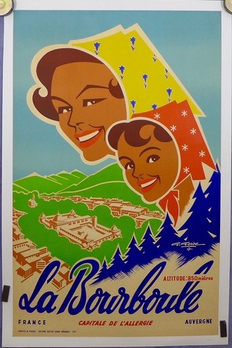 Posters affiches anciennes la - ,