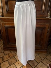 Ancien tablier d'office