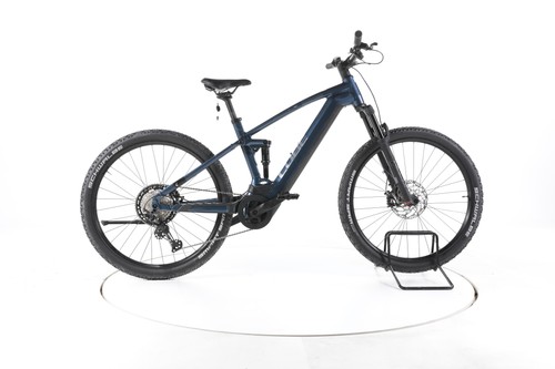Cube stereo hybrid - hybrid, race