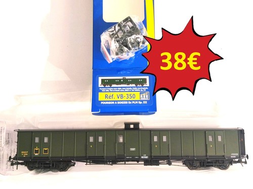 Ree modeles 350 fourgon - modeles, vb-350