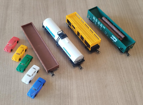 Mehano train electrique lot - mehano,
