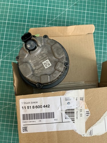 8600442 neuf oem bmw - 8600442,