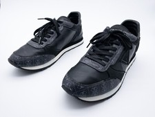 GUESS Homme Baskets Chaussures de Loisirs Baskets Noir Gr. 45 Eu Art. 12469-98