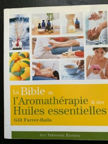 Bible aromathérapie et - de,