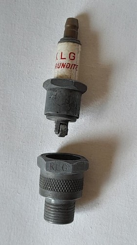 Ancien briquet essence - briquet, en