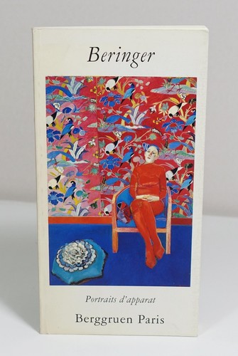 Beringer portraits apparat - beringer,,