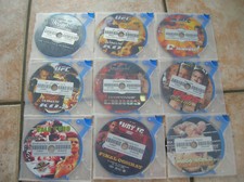 DVD  boitier slim LOT DE 9 DVD