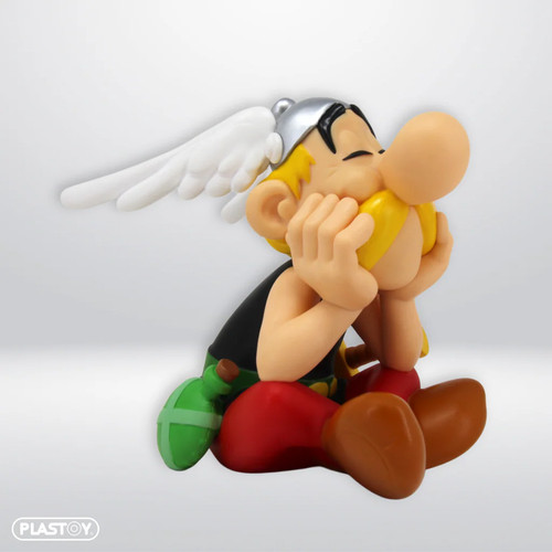 Asterix obelix statue - asterix,