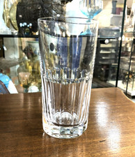 mug / orangeade glass / soda crystal signed SAINT LOUIS model CATON 13.5 cm