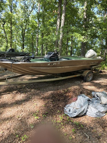 1997 sea ark zx180 - sea,