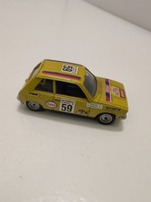 Solido N.81 Peugeot 104 ZS 1:43
