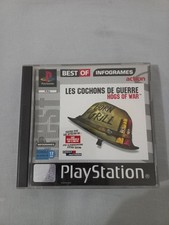 Les cochons de guerre jeu PS1