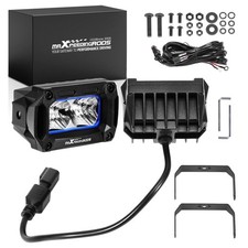 3.3 pouces Feu de route à LED