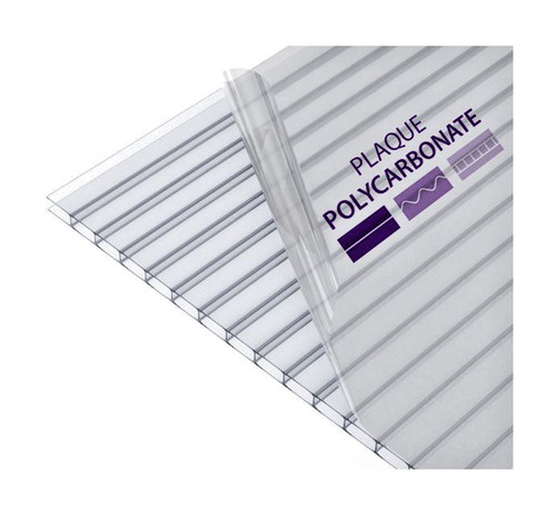 Plaque polycarbonate