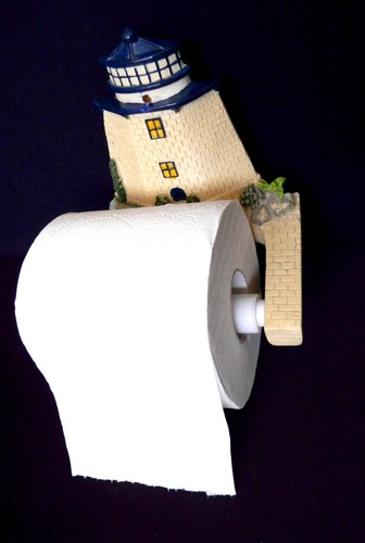 Porte rouleau forme de - porte-rouleau, wc