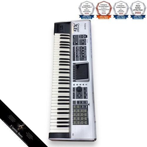 Clavier synthétiseur roland - clavier,