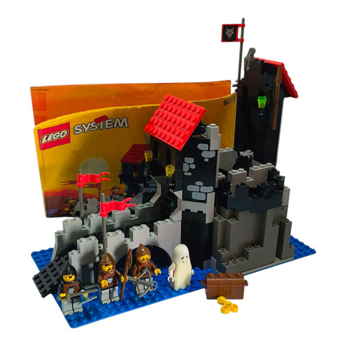 Sympa lego 6075 wolfpack tower - lego,