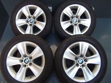 Original BMW 5er F10 F11 6er F12 F13 Jantes en Alliage Neuf Pneus 225 55 r17 97H