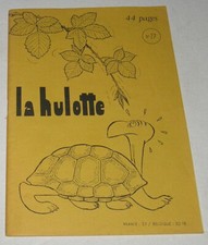 LA HULOTTE N° 27 - 1975