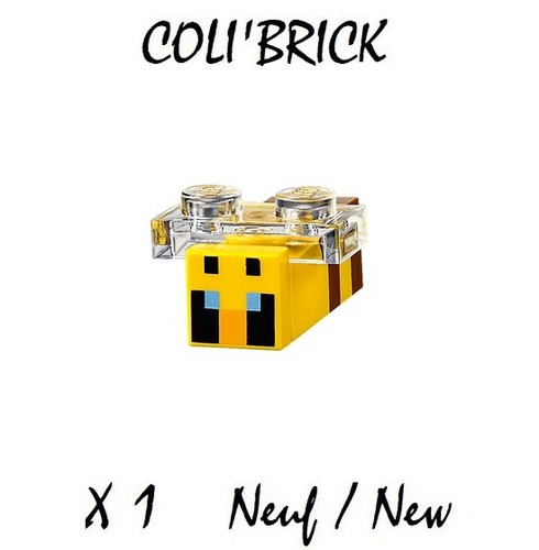 Lego minecraft minifig - minecraft,