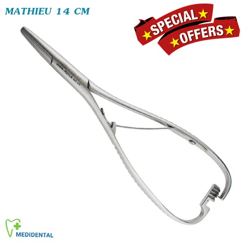 Mathieu ligature pince - mathieu,