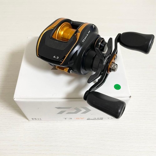 Moulinet pêche daiwa - daiwa, t3