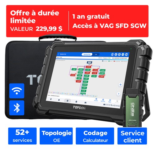 Topdon one lite - one, de