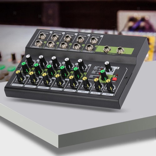 Studio audio mixer - studio,