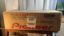 NOS Pioneer PDK-TS07 Plasma