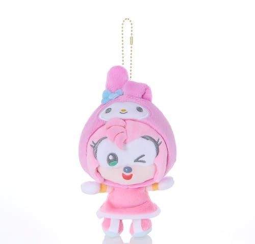 Peluche mascotte costume - de,