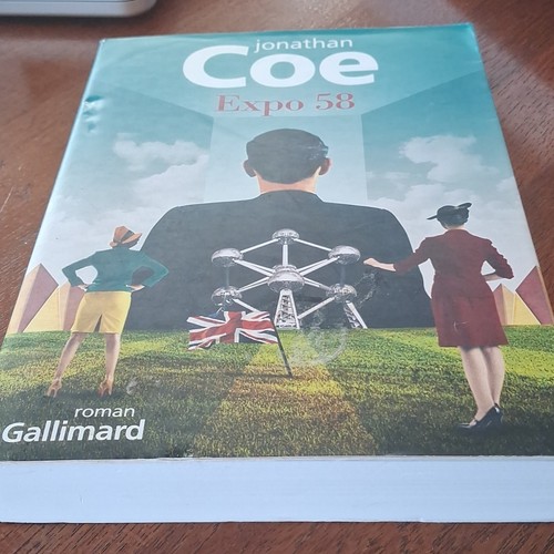 Gallimard expo 58 - –,