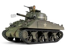 FORCES OF VALOR, SHERMAN M4A3 75 Char moyen Américain d’entraînement – Compag...