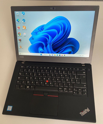 Portable lenovo thinkpad - pc,