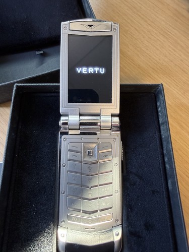 Téléphone vertu ayxta - vertu, satin