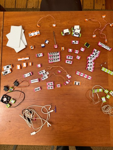 Littlebits lot items - littlebits,,