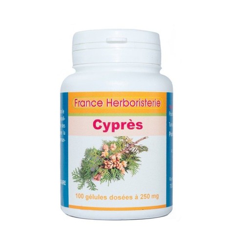 Gelules cypres dosées à - dosées,