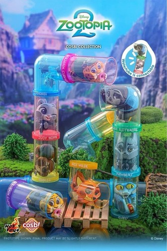 Hot toys cosbi - toys, 2