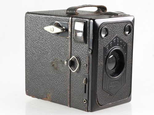 Boîte caméra zeiss - boîte,