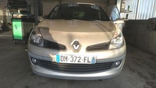 Pare choc avant RENAULT CLIO 3