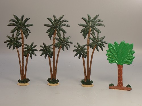 Plomb palmiers - 4,