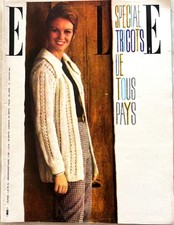 ELLE Magazine n° 890 du 11