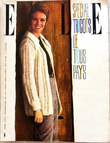 Elle magazine 890 du 11 - n°,