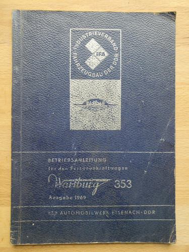 Original gdr operating - original,